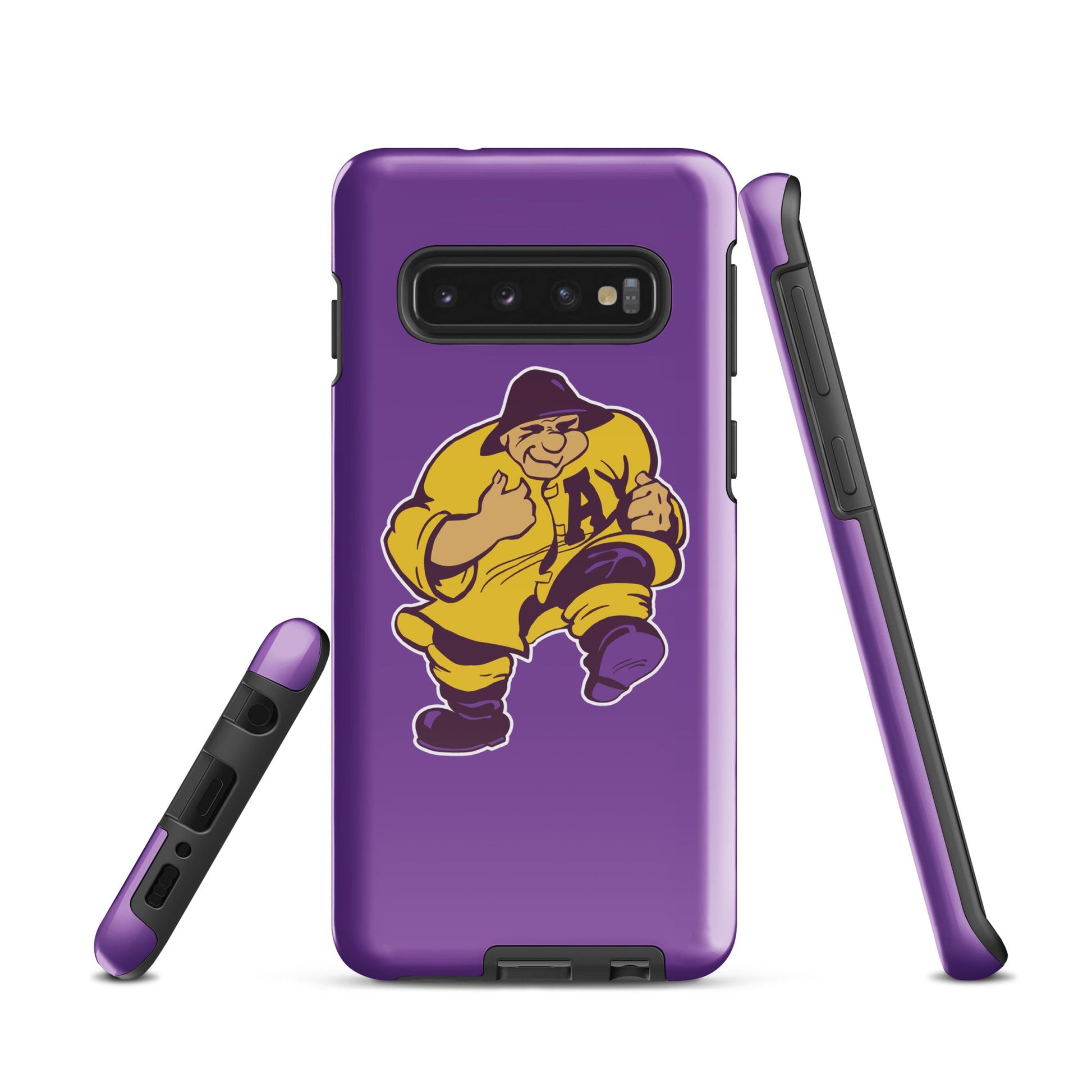 Tough Case for Samsung® | Astoria Boys Basketball