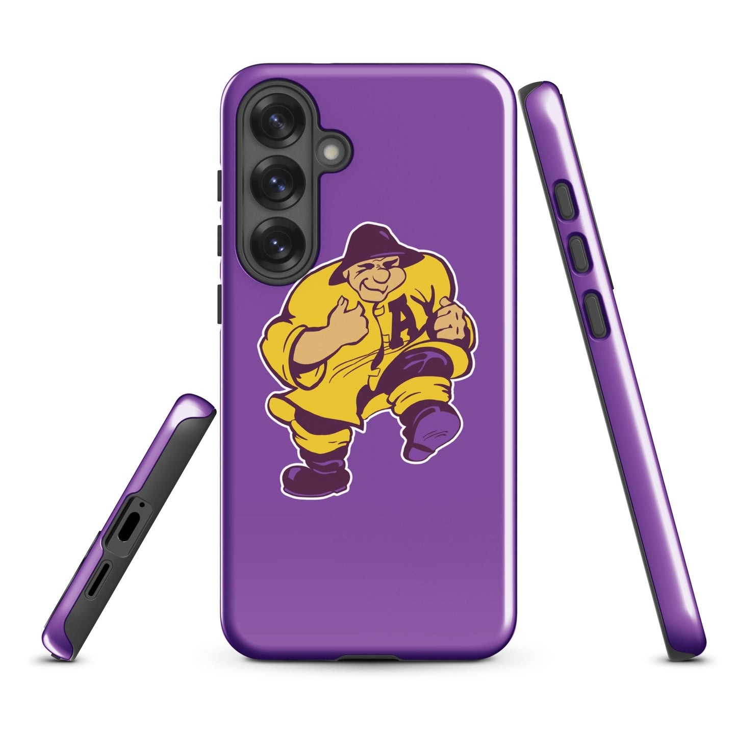 Tough Case for Samsung® | Astoria Boys Basketball