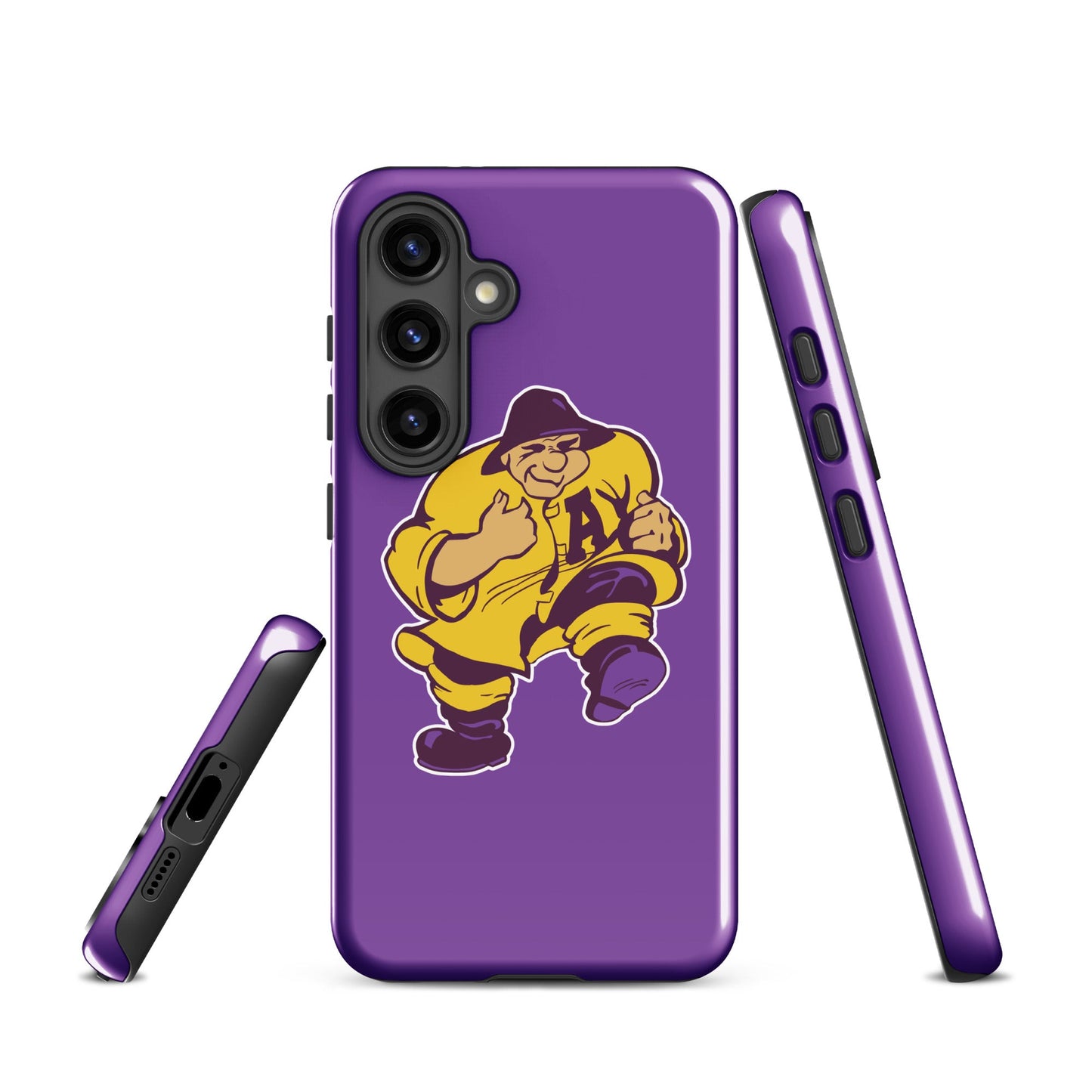 Tough Case for Samsung® | Astoria Boys Basketball