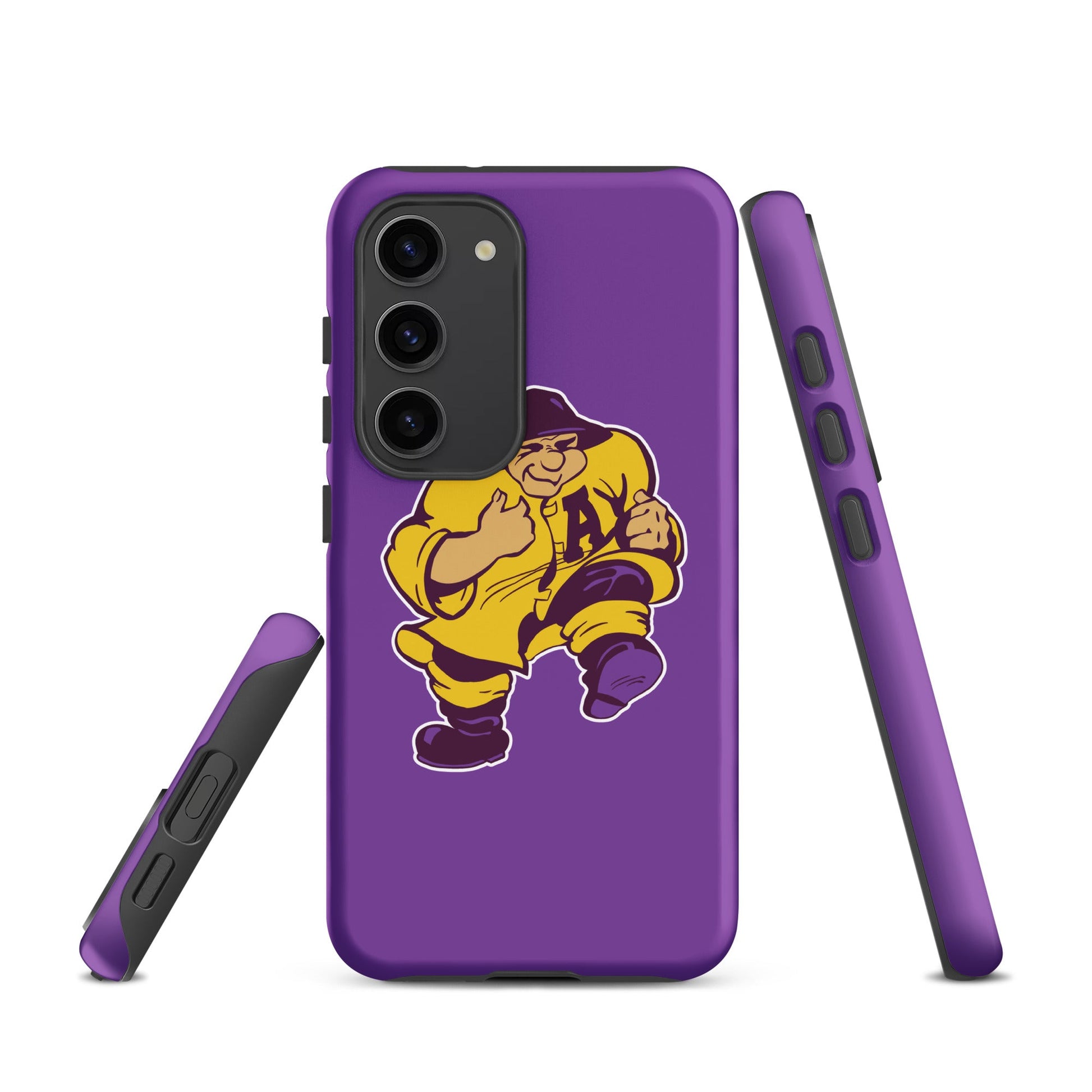 Tough Case for Samsung® | Astoria Boys Basketball