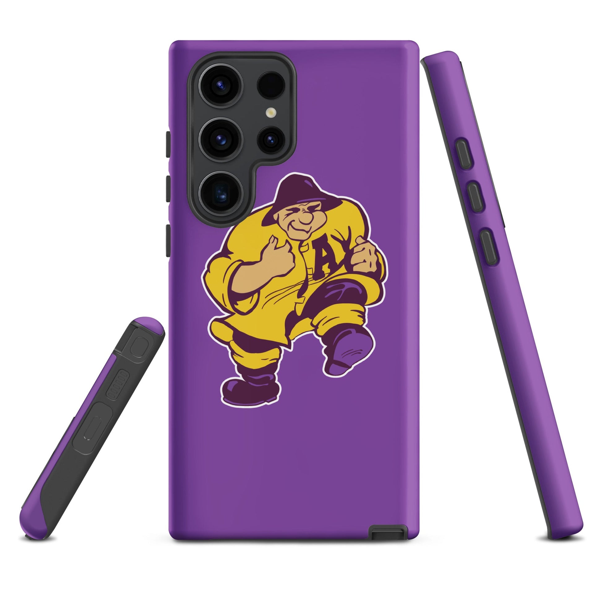 Tough Case for Samsung® | Astoria Boys Basketball