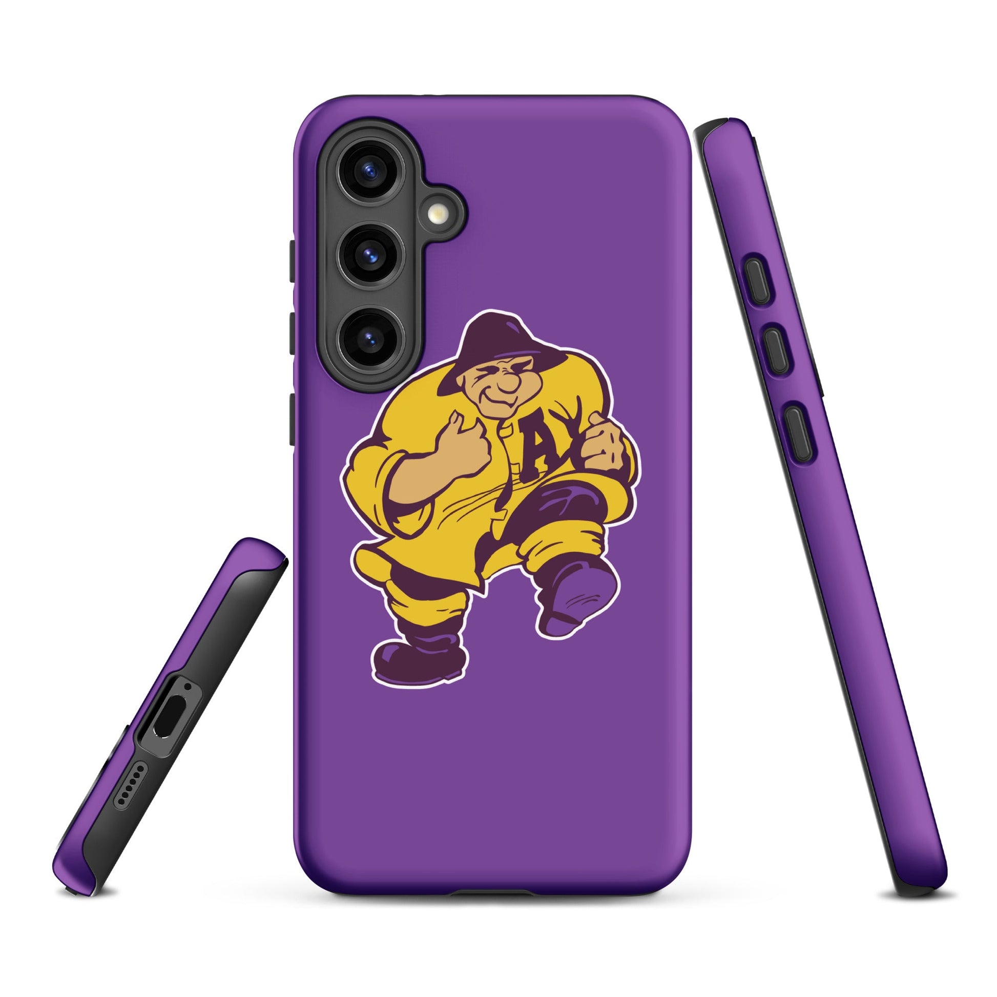 Tough Case for Samsung® | Astoria Boys Basketball