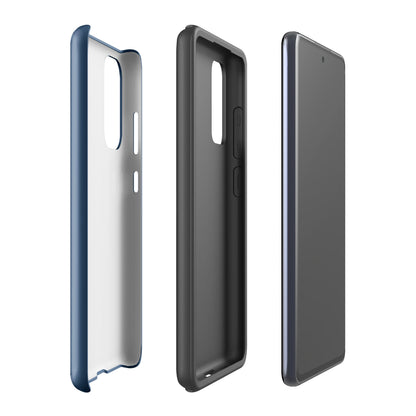 Tough Case for Samsung® | Atlantic Coast Breakers Hockey | Mascot Shield Logo