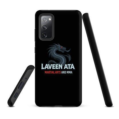 Tough Case for Samsung® | AZ DRAGONS MMA | Draconic Logo