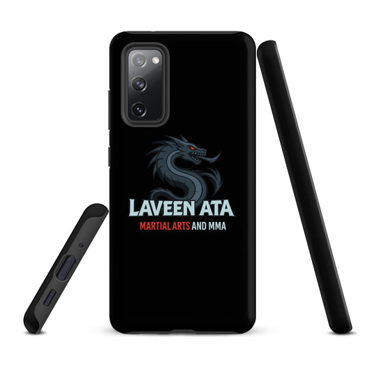 Tough Case for Samsung® | AZ DRAGONS MMA | Draconic Logo