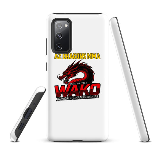 Tough Case for Samsung® | AZ DRAGONS MMA | Vanguard Logo