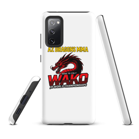 Tough Case for Samsung® | AZ DRAGONS MMA | Vanguard Logo