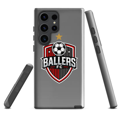 Tough Case for Samsung® | Ballers FC | Shield Logo