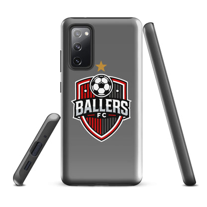 Tough Case for Samsung® | Ballers FC | Shield Logo