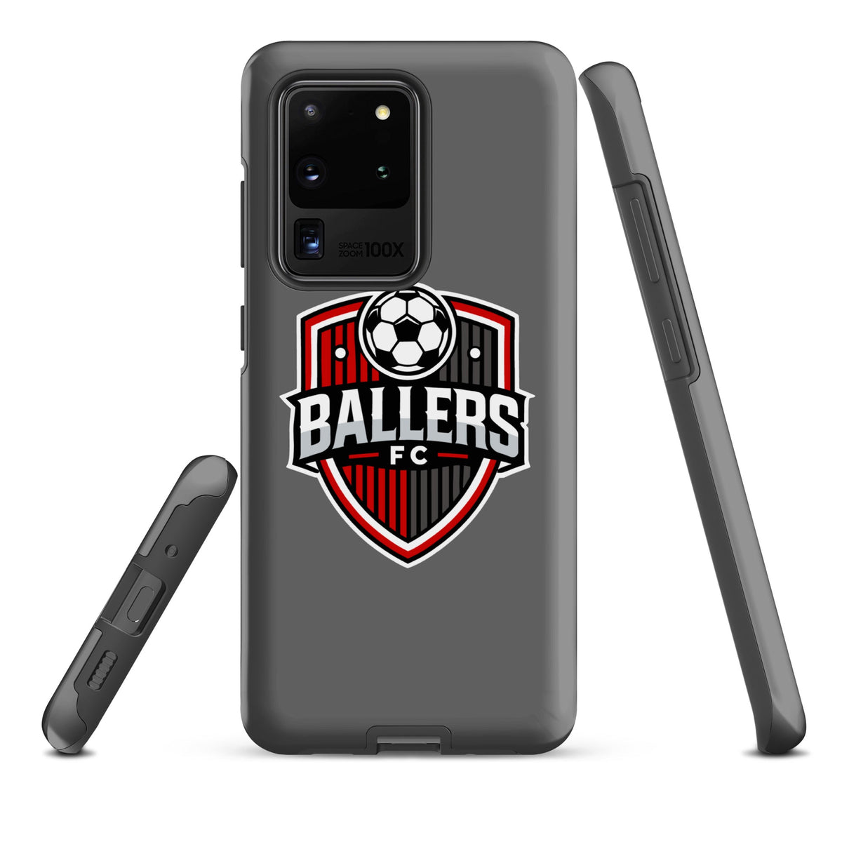 Tough Case for Samsung® | Ballers FC | Shield Logo