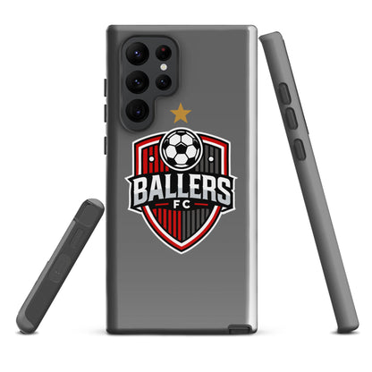 Tough Case for Samsung® | Ballers FC | Shield Logo