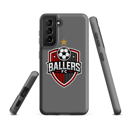 Tough Case for Samsung® | Ballers FC | Shield Logo