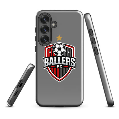 Tough Case for Samsung® | Ballers FC | Shield Logo