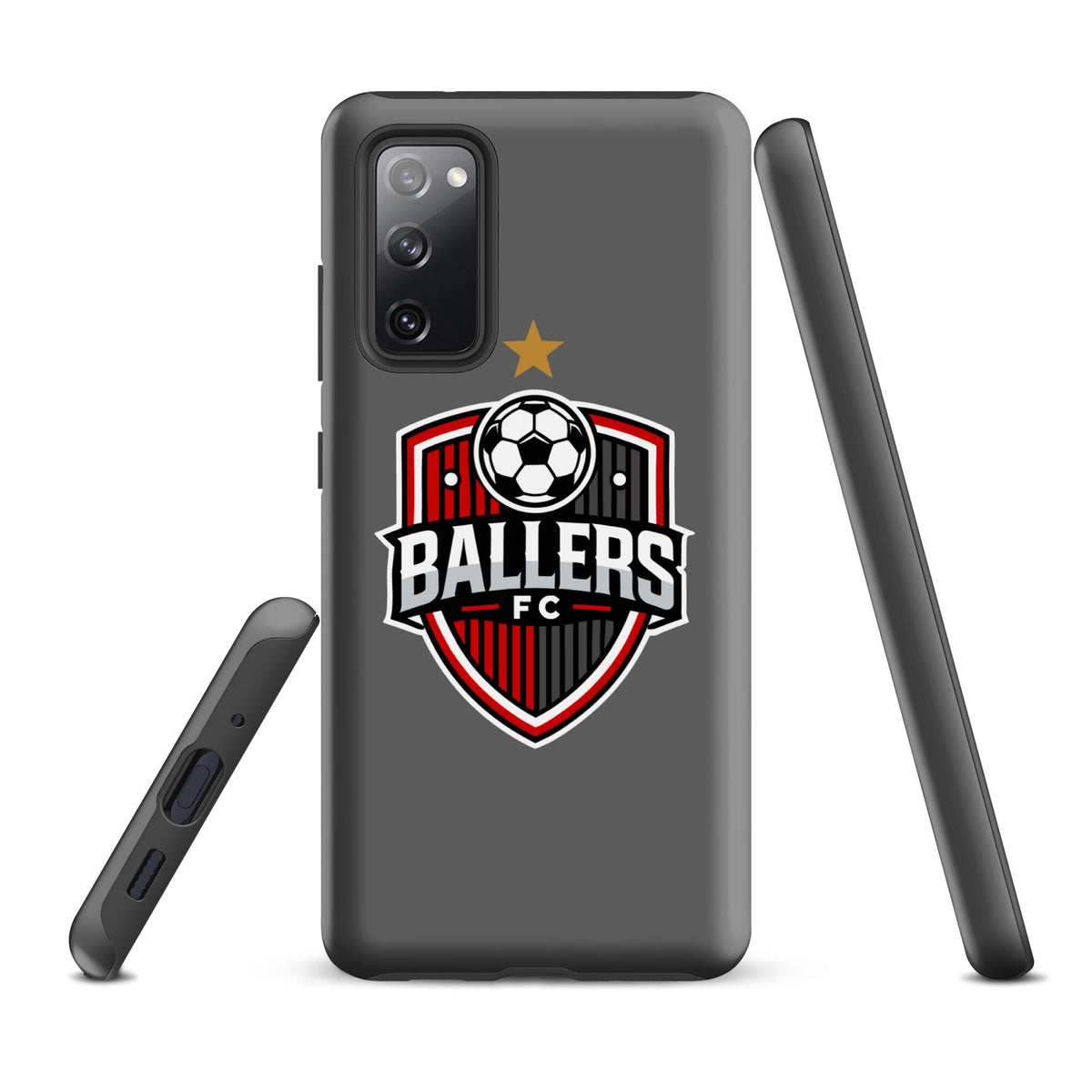 Tough Case for Samsung® | Ballers FC | Shield Logo