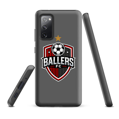 Tough Case for Samsung® | Ballers FC | Shield Logo