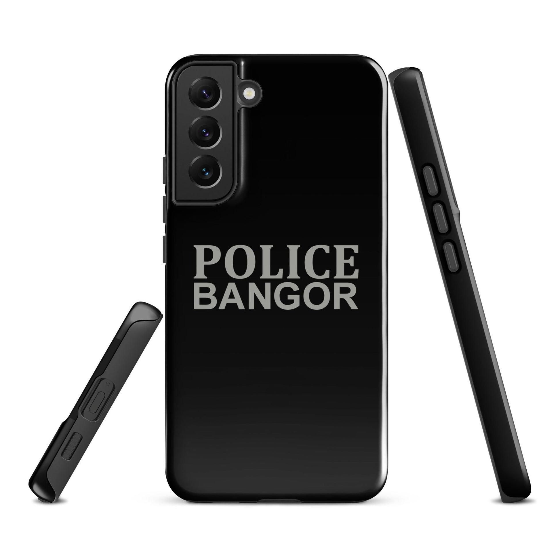 Tough Case for Samsung® | Bangor PD