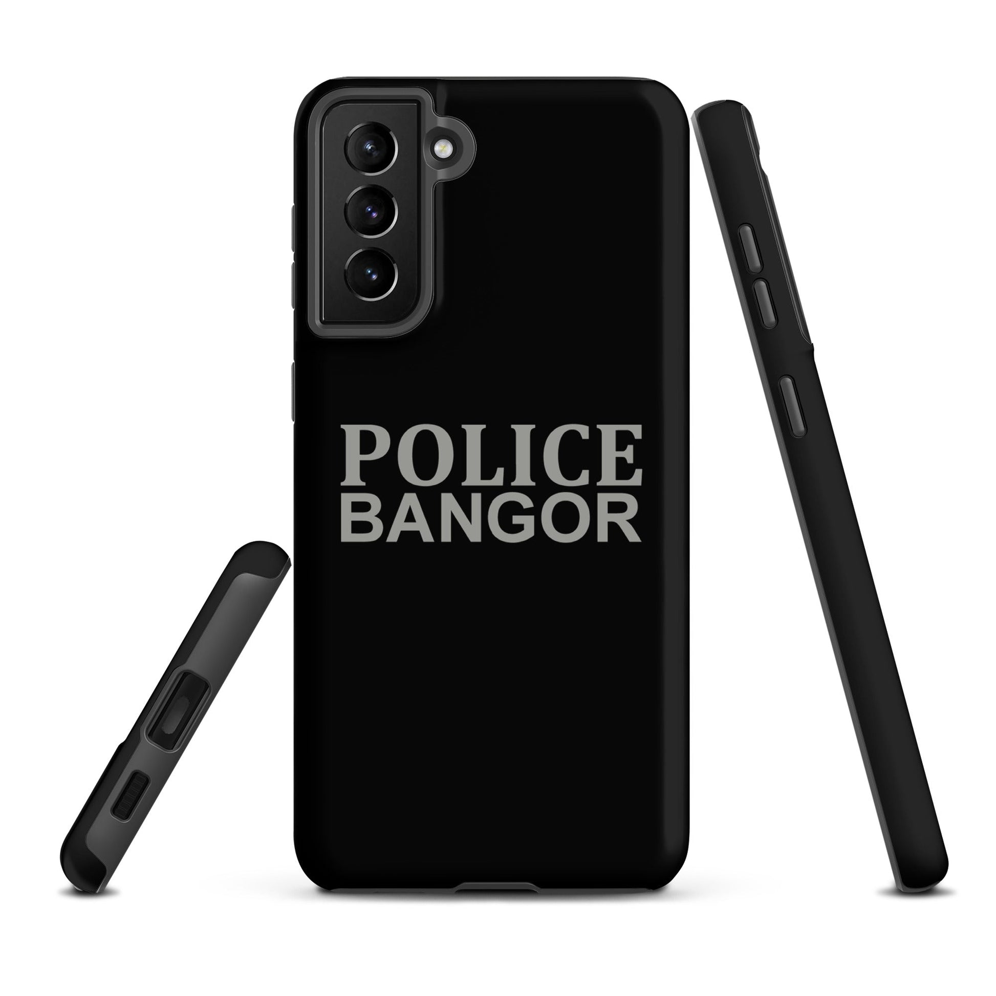 Tough Case for Samsung® | Bangor PD