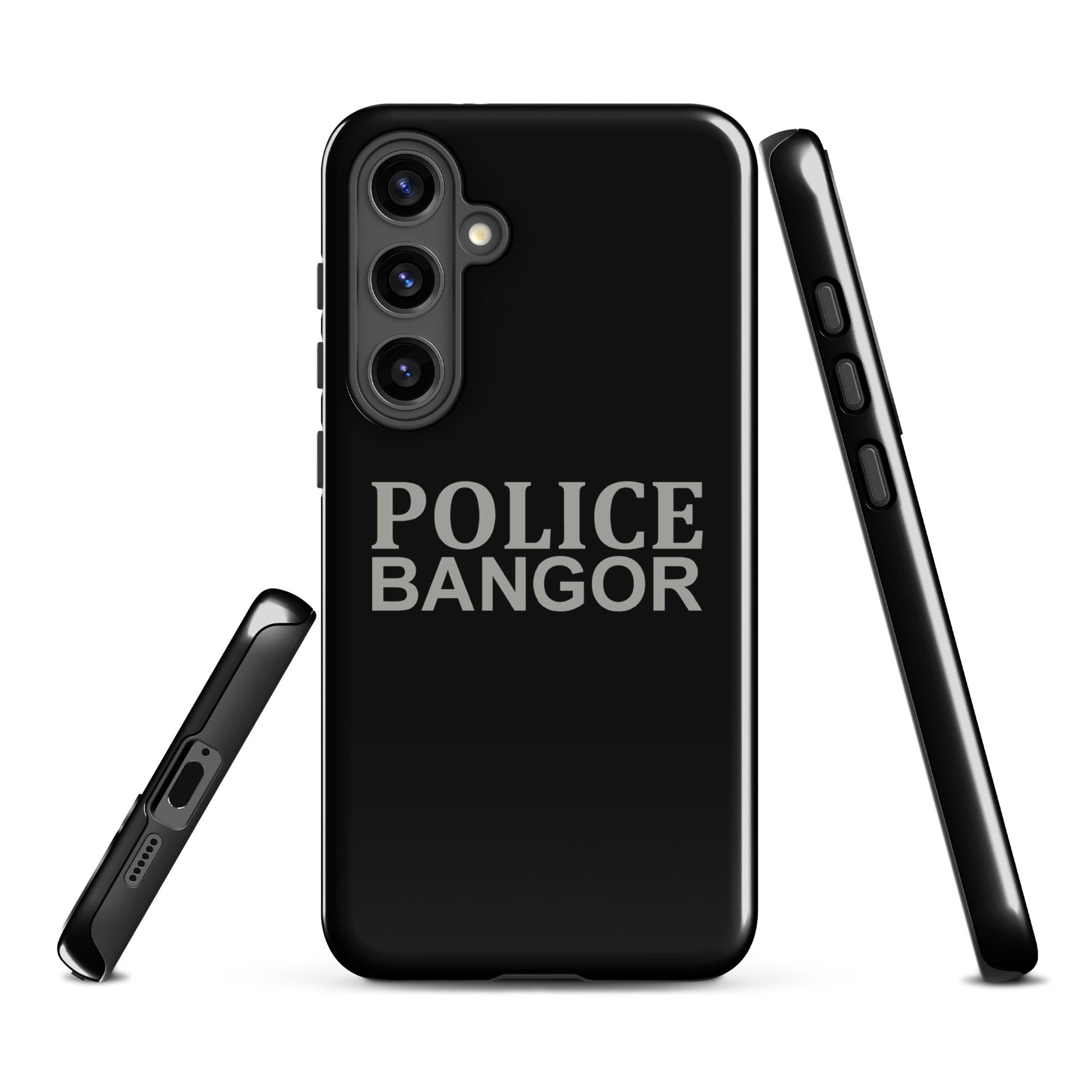 Tough Case for Samsung® | Bangor PD