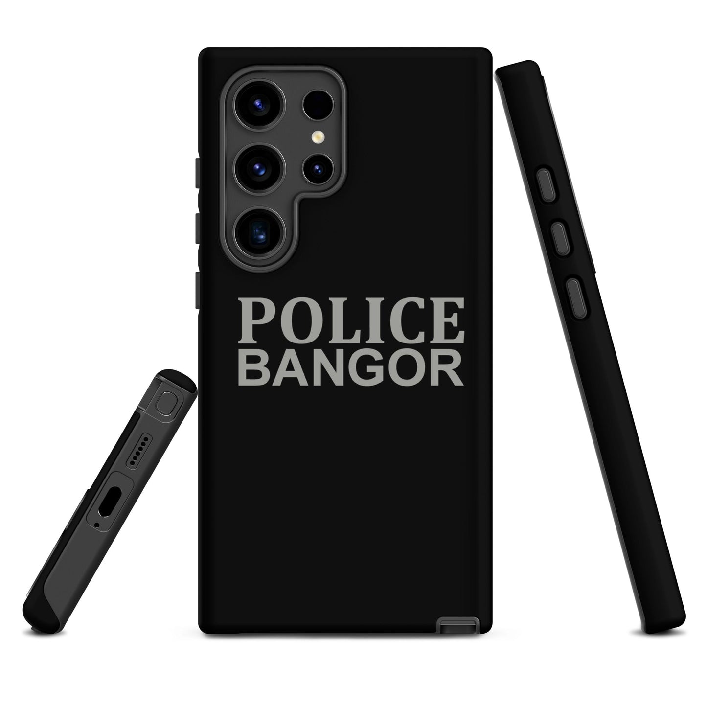 Tough Case for Samsung® | Bangor PD