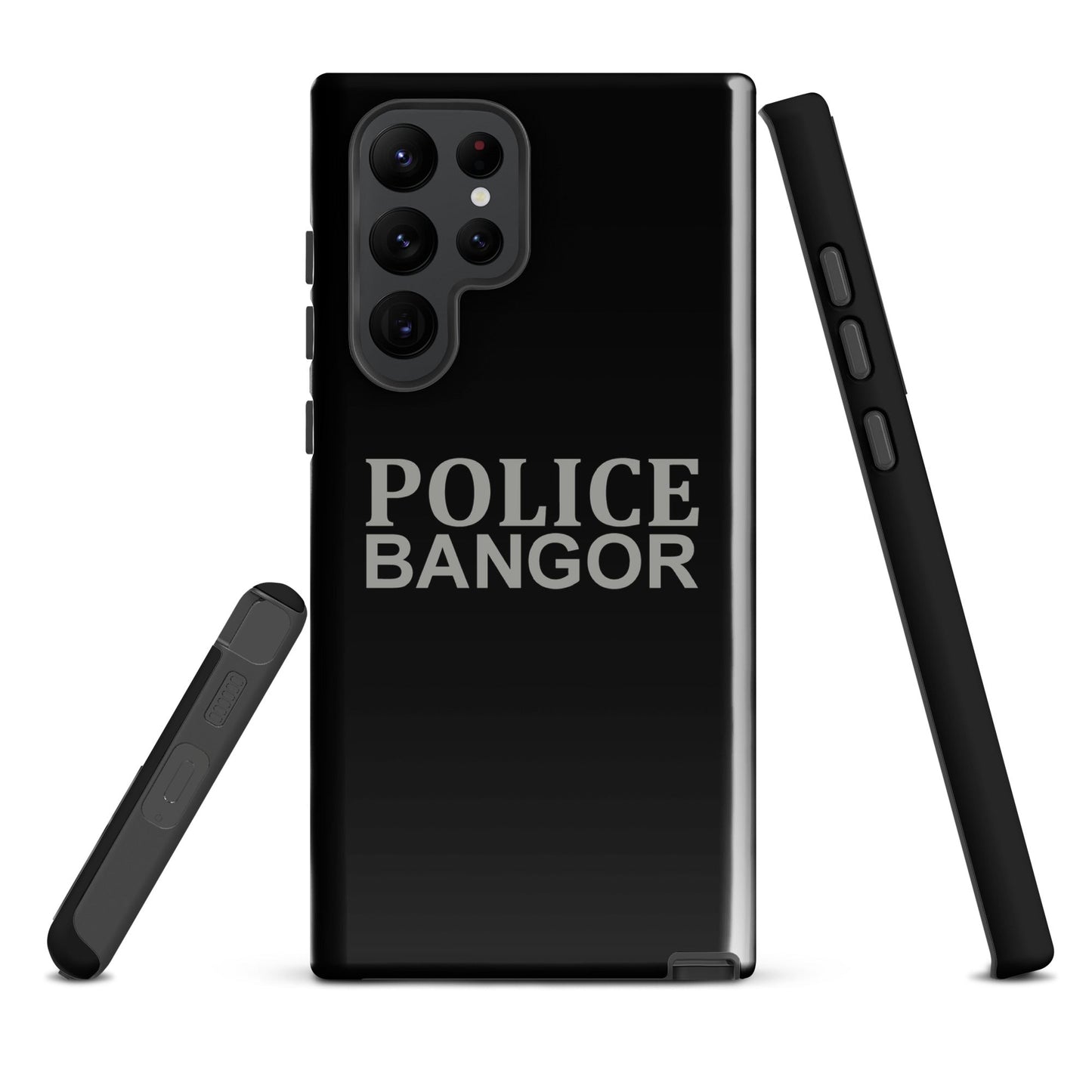Tough Case for Samsung® | Bangor PD