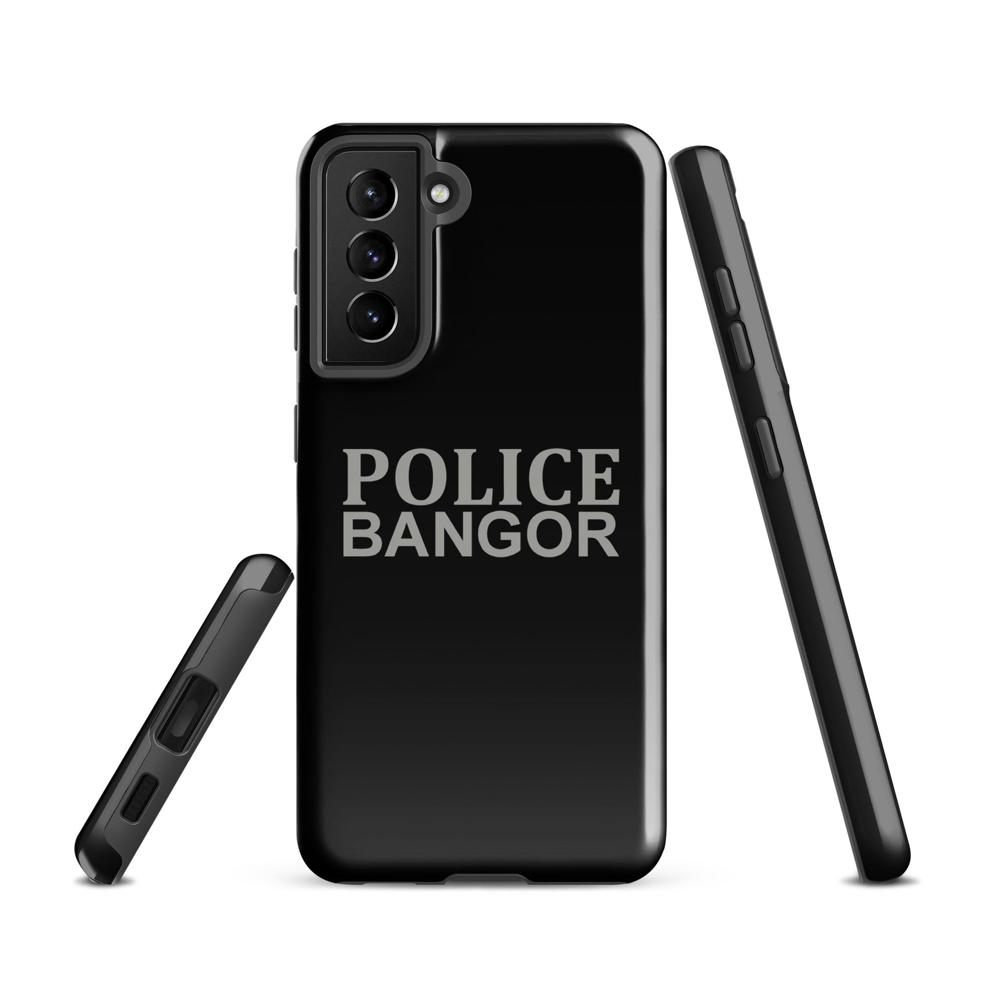 Tough Case for Samsung® | Bangor PD
