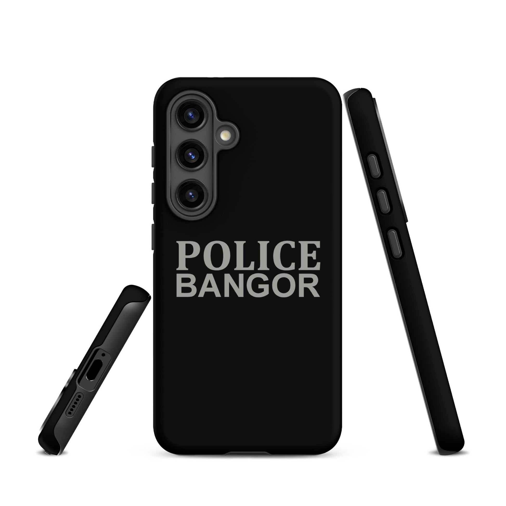 Tough Case for Samsung® | Bangor PD