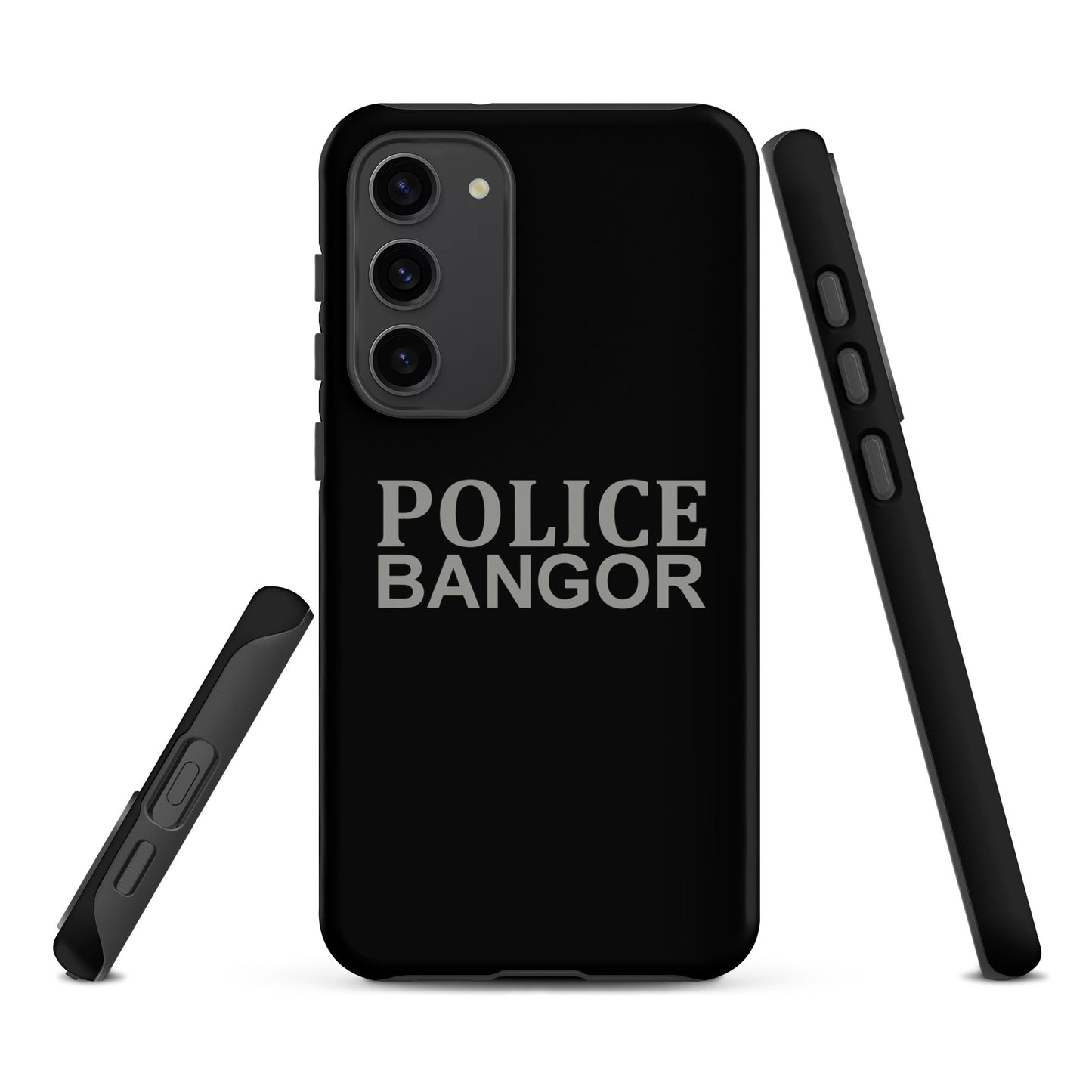 Tough Case for Samsung® | Bangor PD