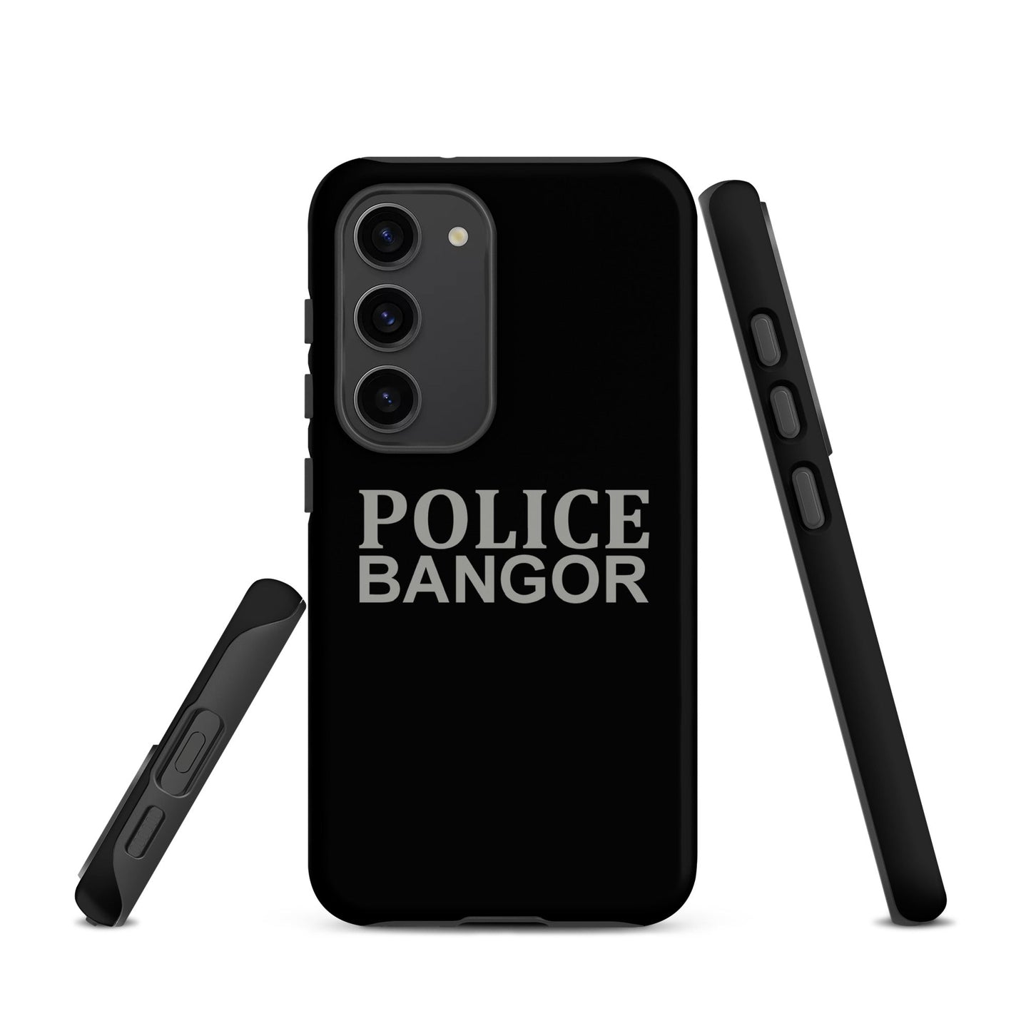 Tough Case for Samsung® | Bangor PD