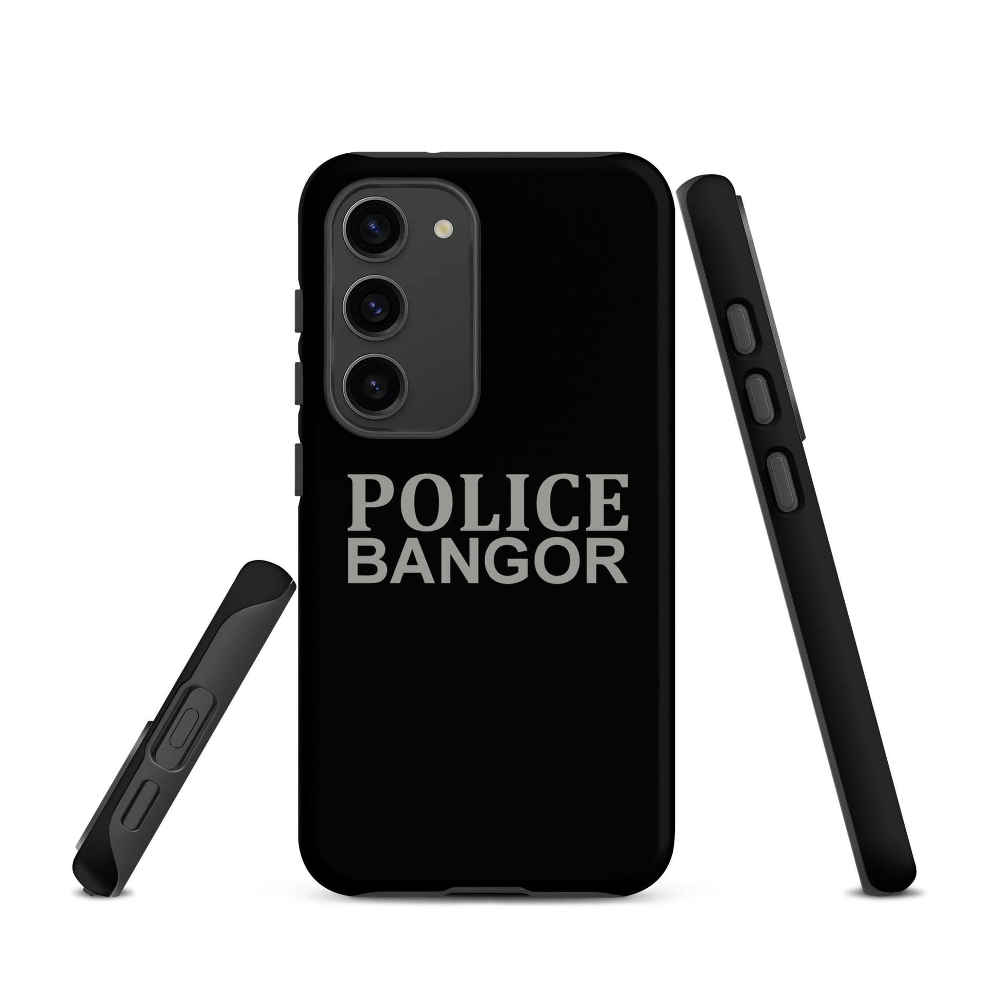 Tough Case for Samsung® | Bangor PD