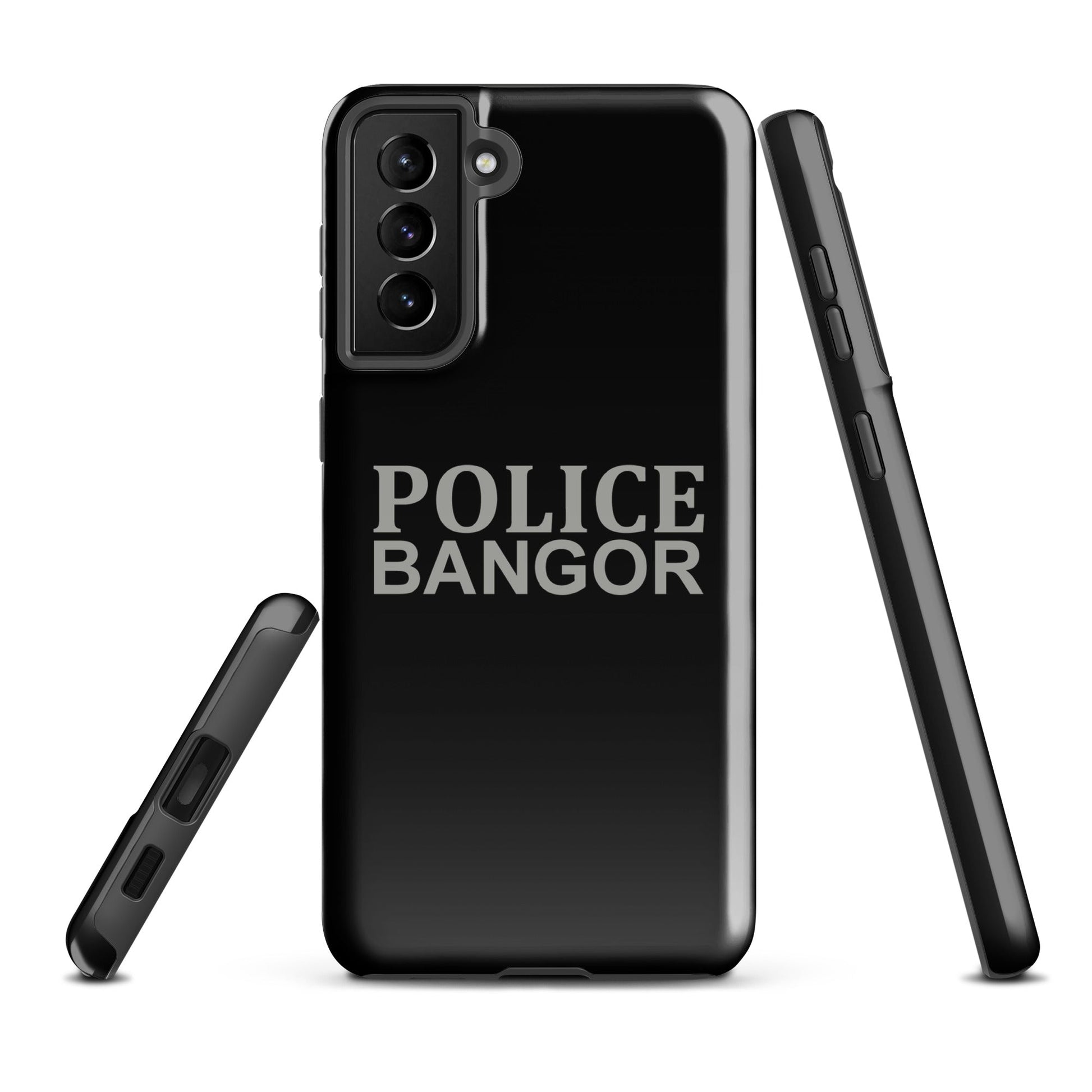 Tough Case for Samsung® | Bangor PD
