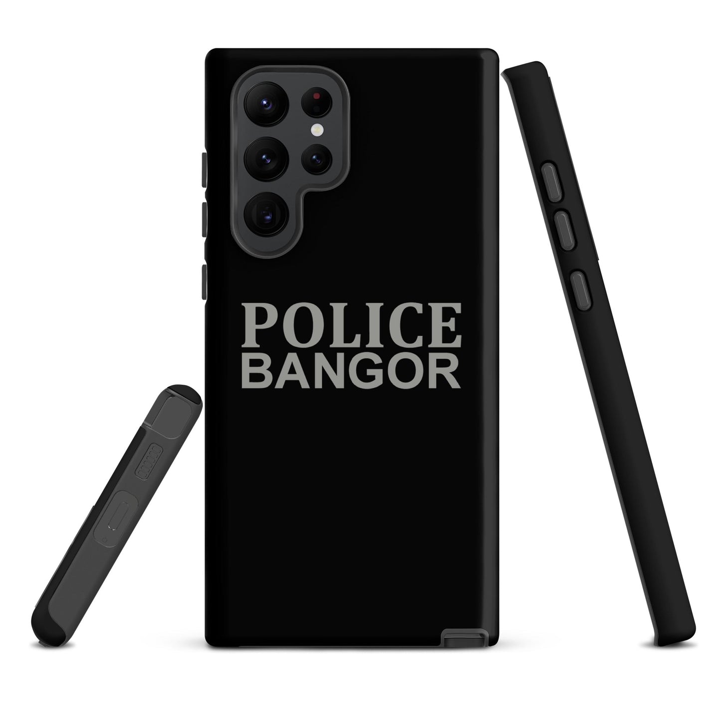 Tough Case for Samsung® | Bangor PD