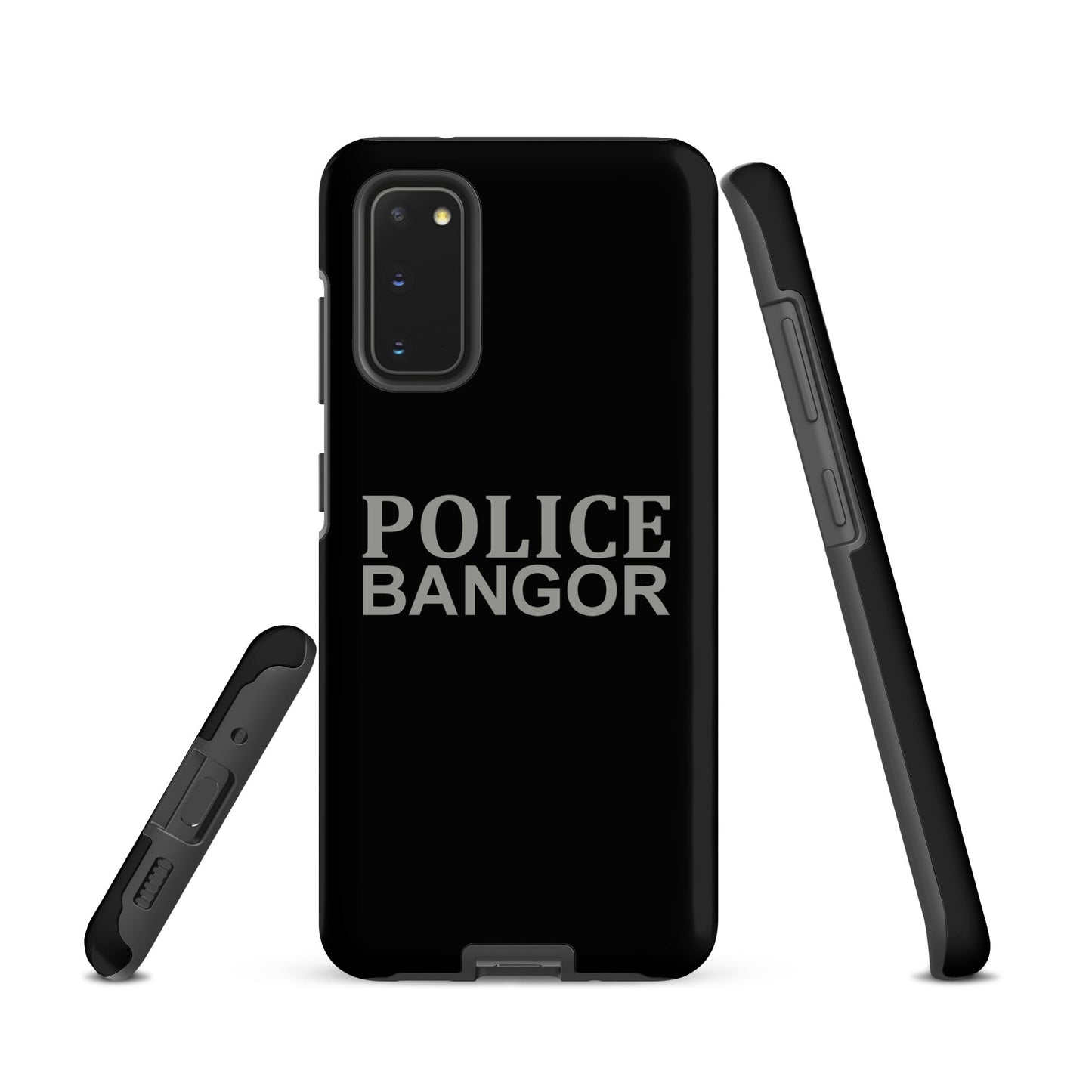 Tough Case for Samsung® | Bangor PD