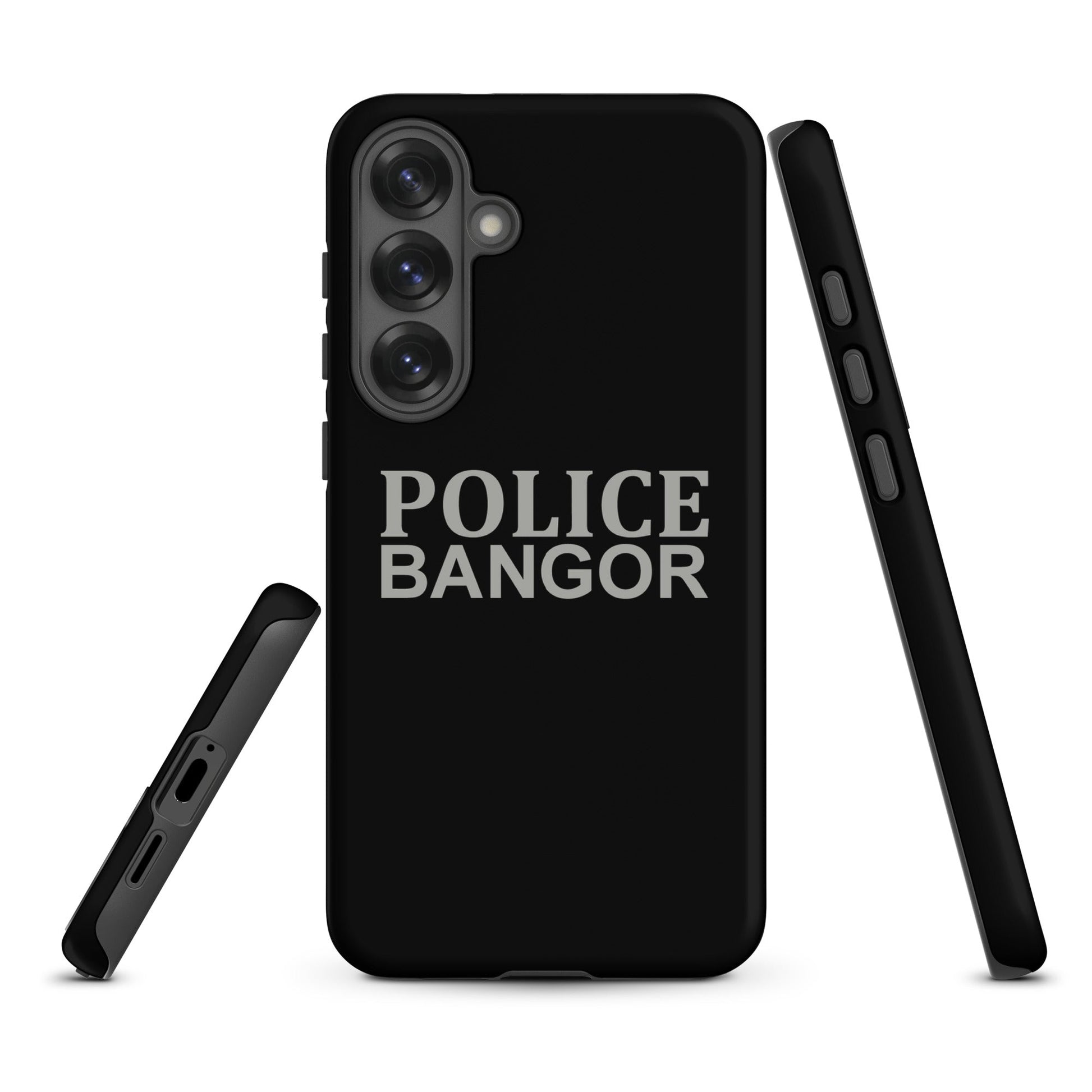 Tough Case for Samsung® | Bangor PD