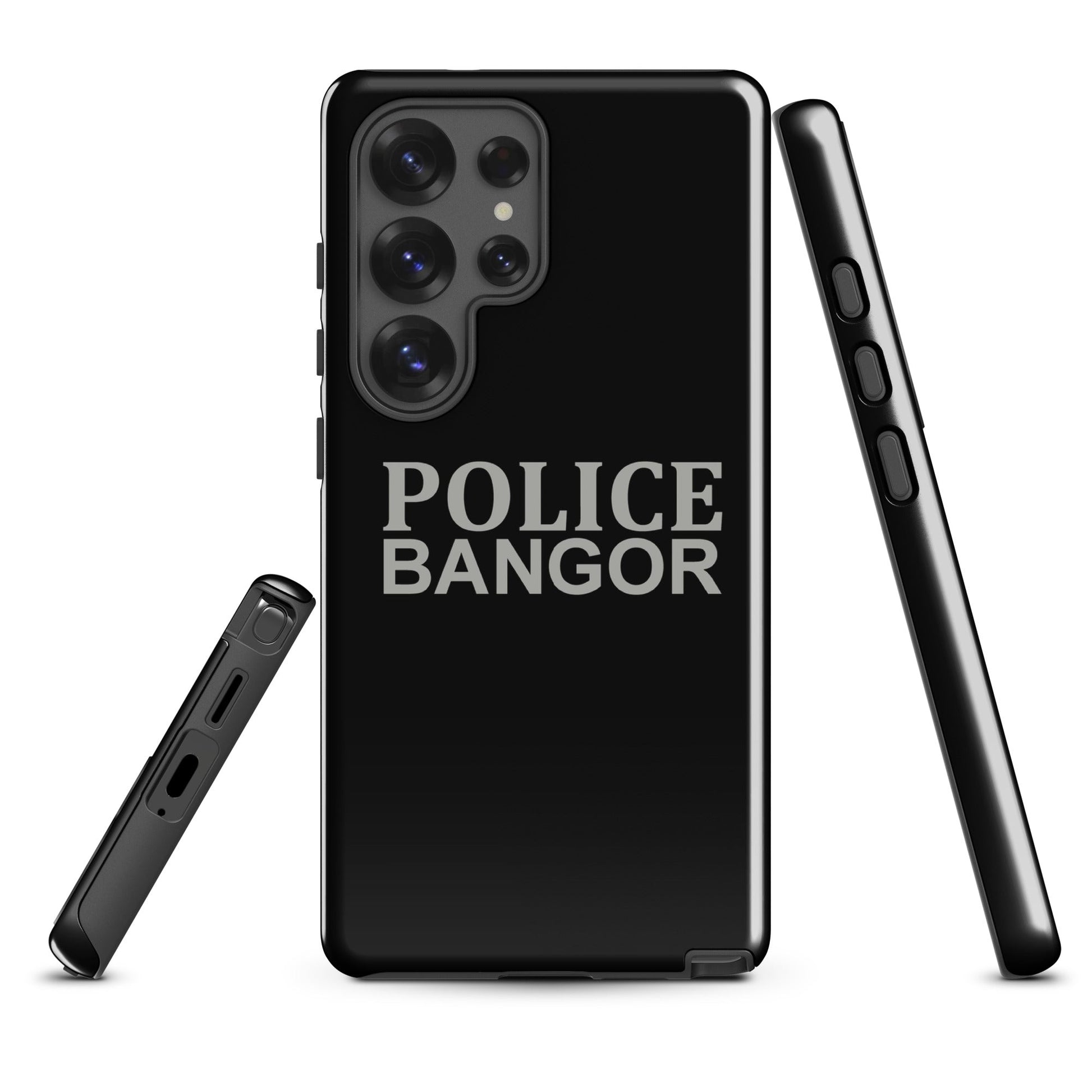 Tough Case for Samsung® | Bangor PD