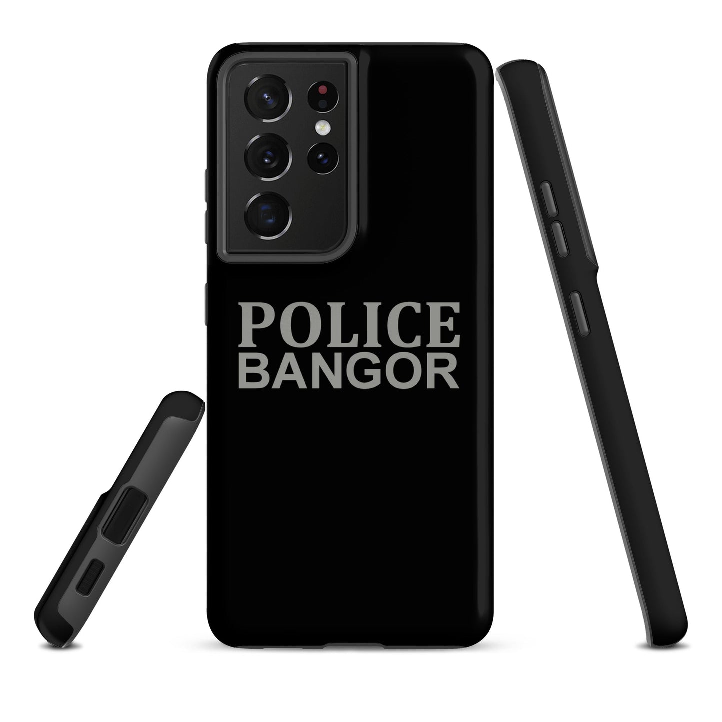Tough Case for Samsung® | Bangor PD