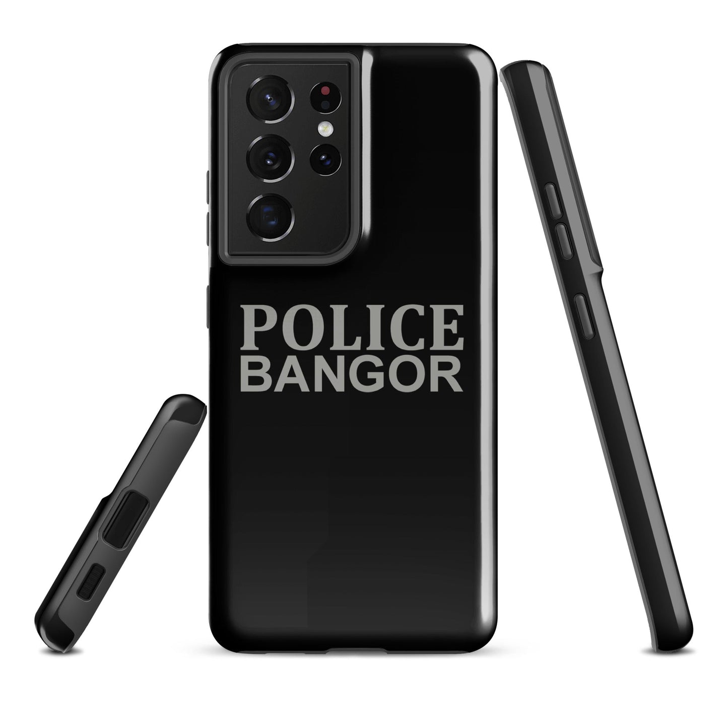 Tough Case for Samsung® | Bangor PD