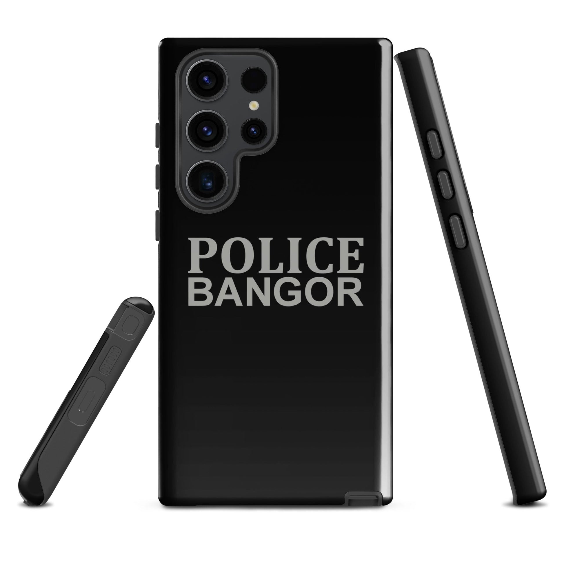 Tough Case for Samsung® | Bangor PD