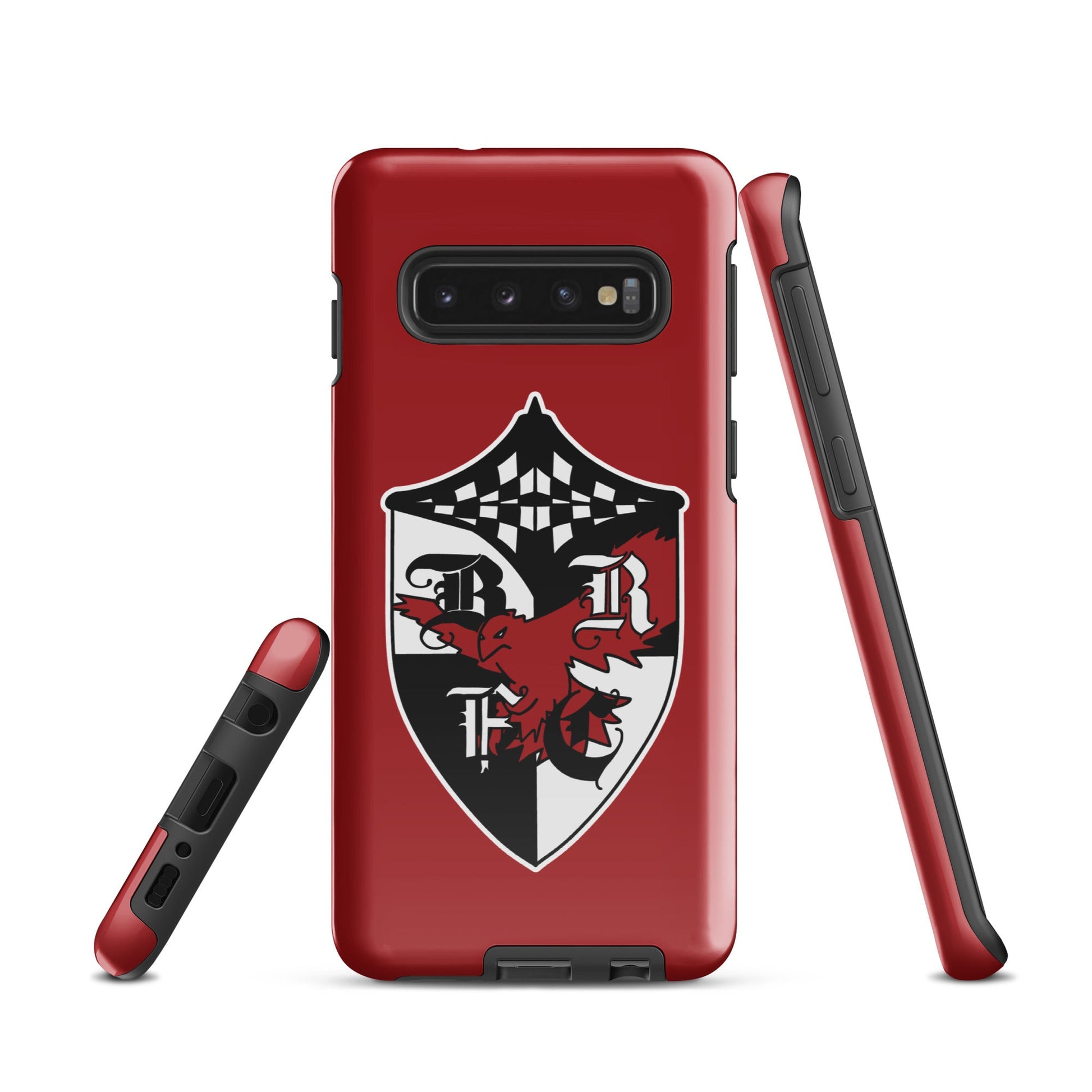 Tough Case for Samsung® | Bard College Rugby Football Club | Raptor Logo