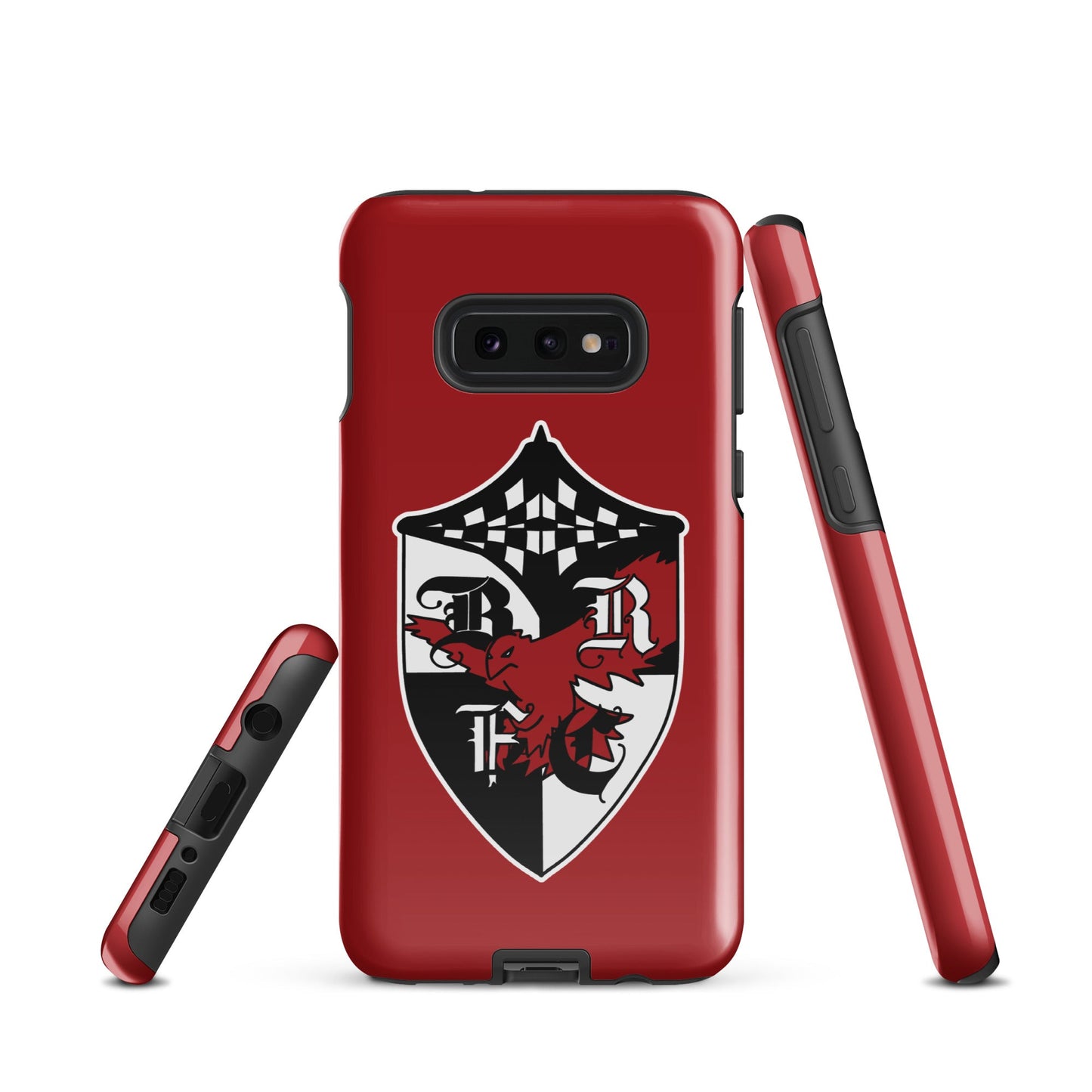 Tough Case for Samsung® | Bard College Rugby Football Club | Raptor Logo