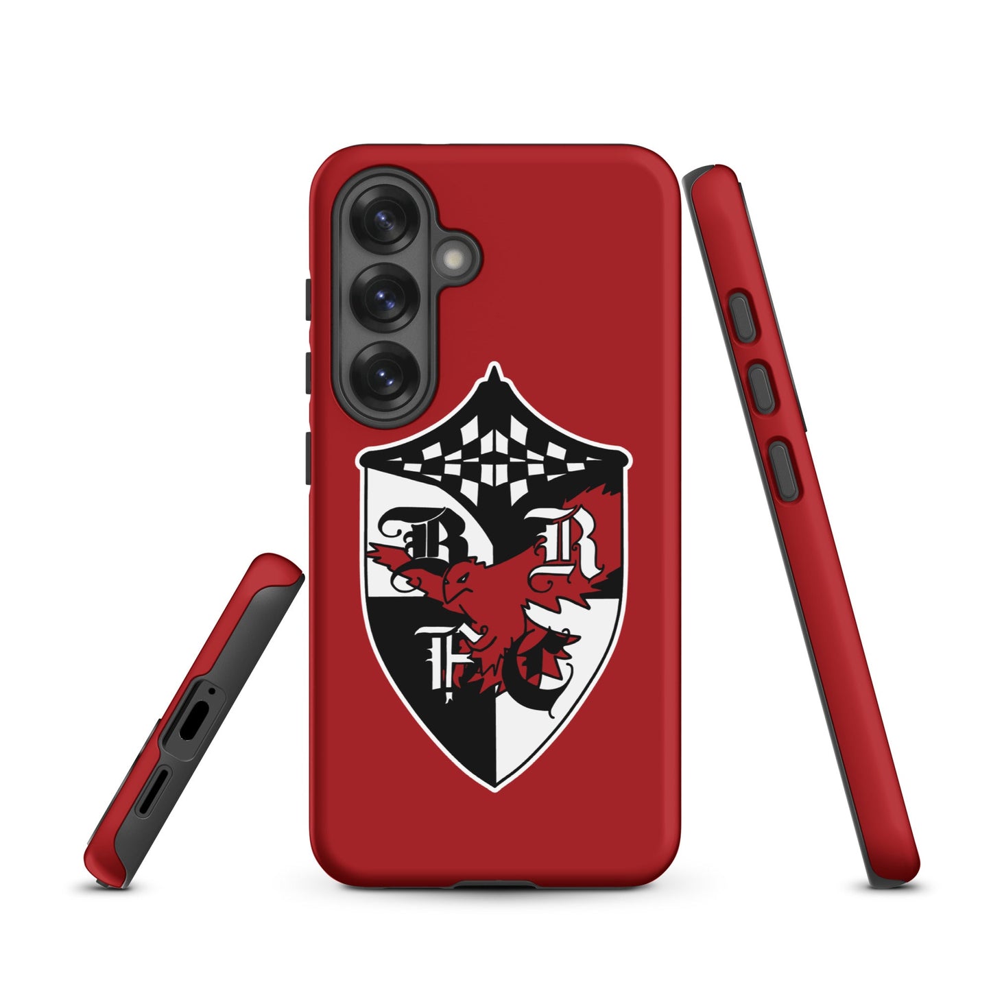 Tough Case for Samsung® | Bard College Rugby Football Club | Raptor Logo