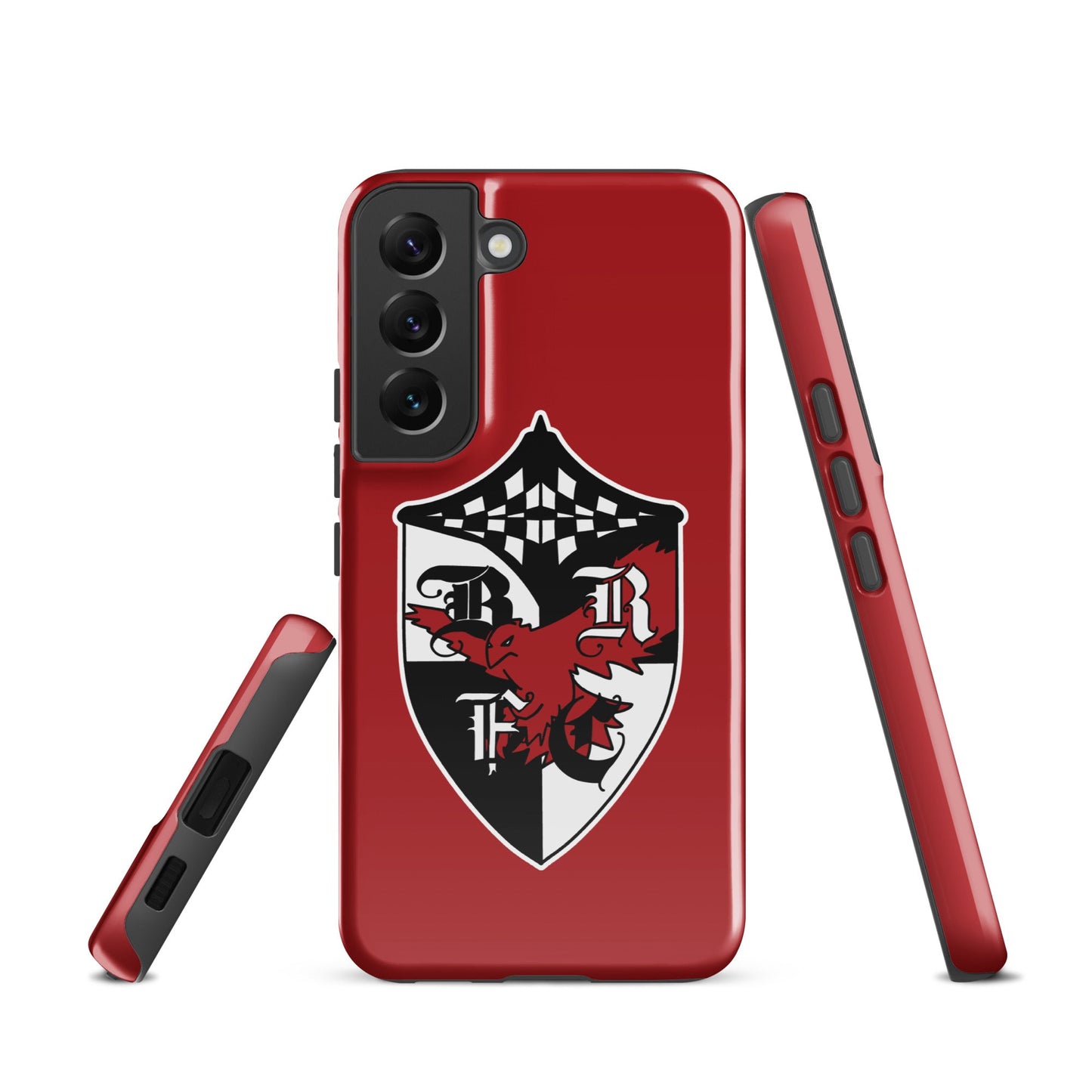 Tough Case for Samsung® | Bard College Rugby Football Club | Raptor Logo
