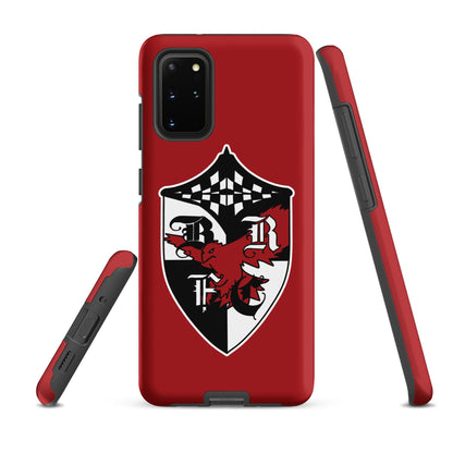 Tough Case for Samsung® | Bard College Rugby Football Club | Raptor Logo