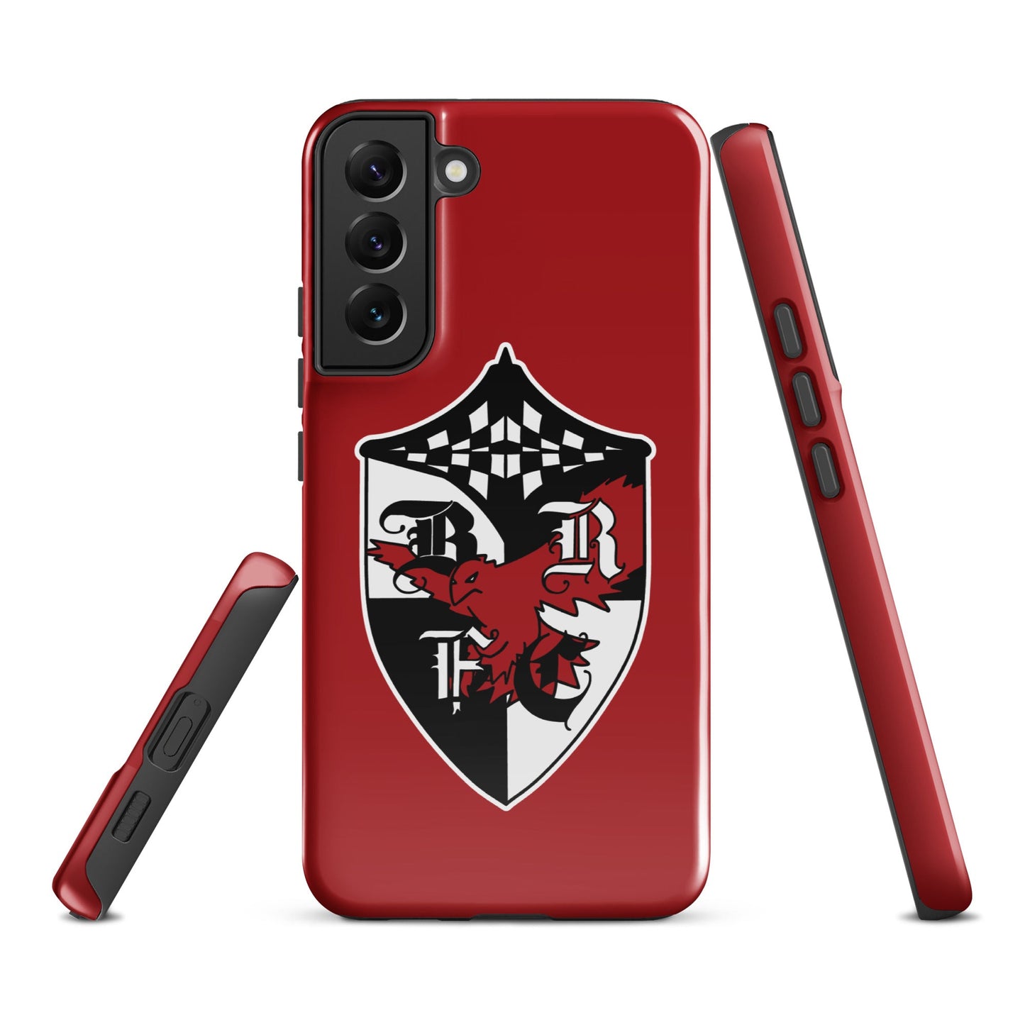 Tough Case for Samsung® | Bard College Rugby Football Club | Raptor Logo