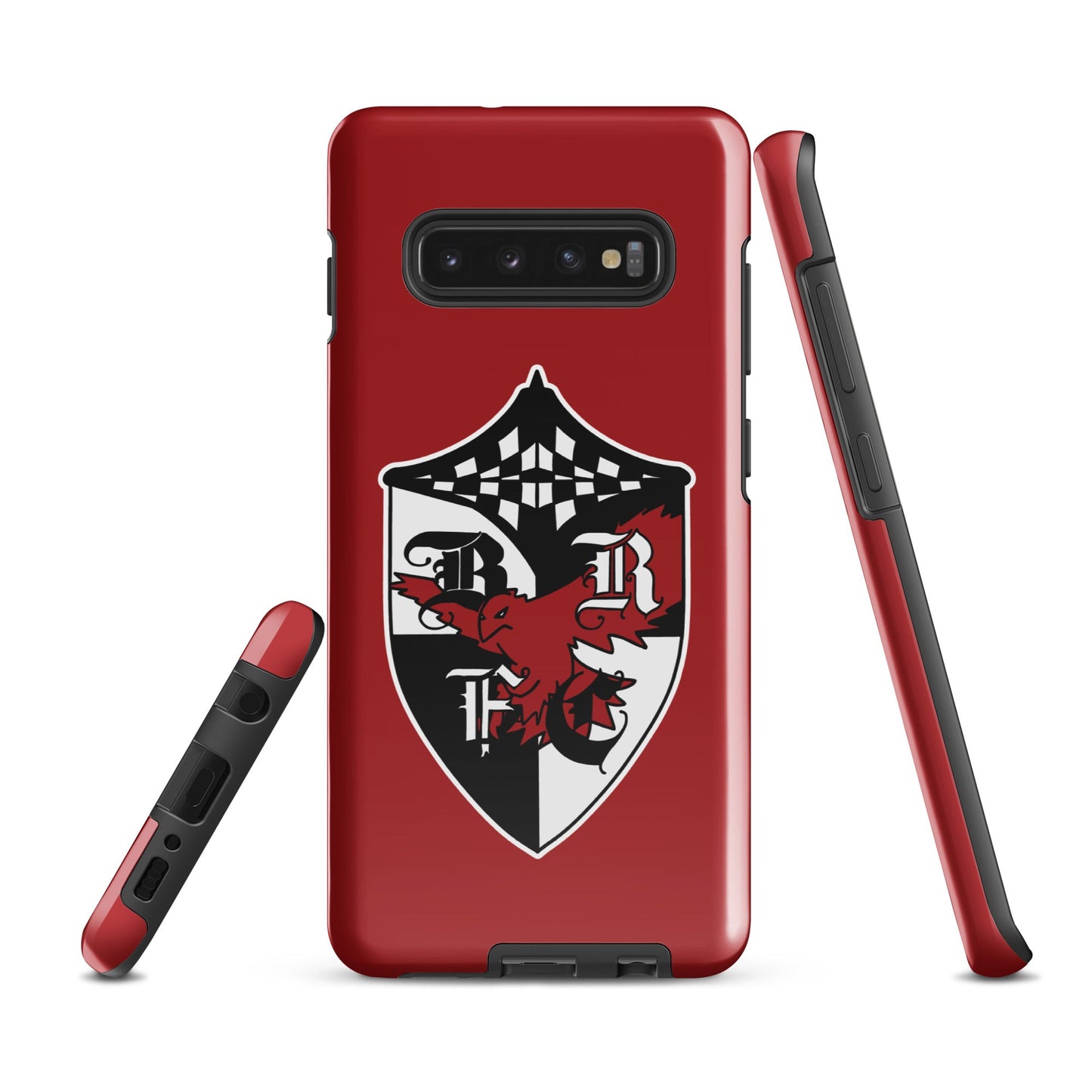Tough Case for Samsung® | Bard College Rugby Football Club | Raptor Logo
