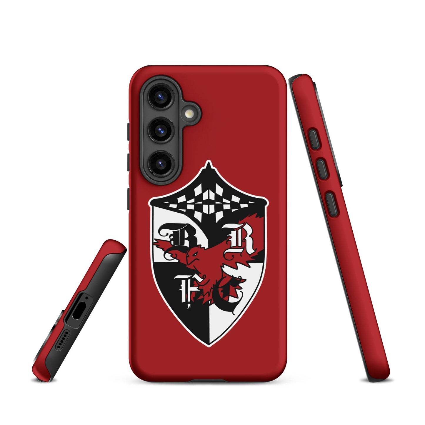 Tough Case for Samsung® | Bard College Rugby Football Club | Raptor Logo