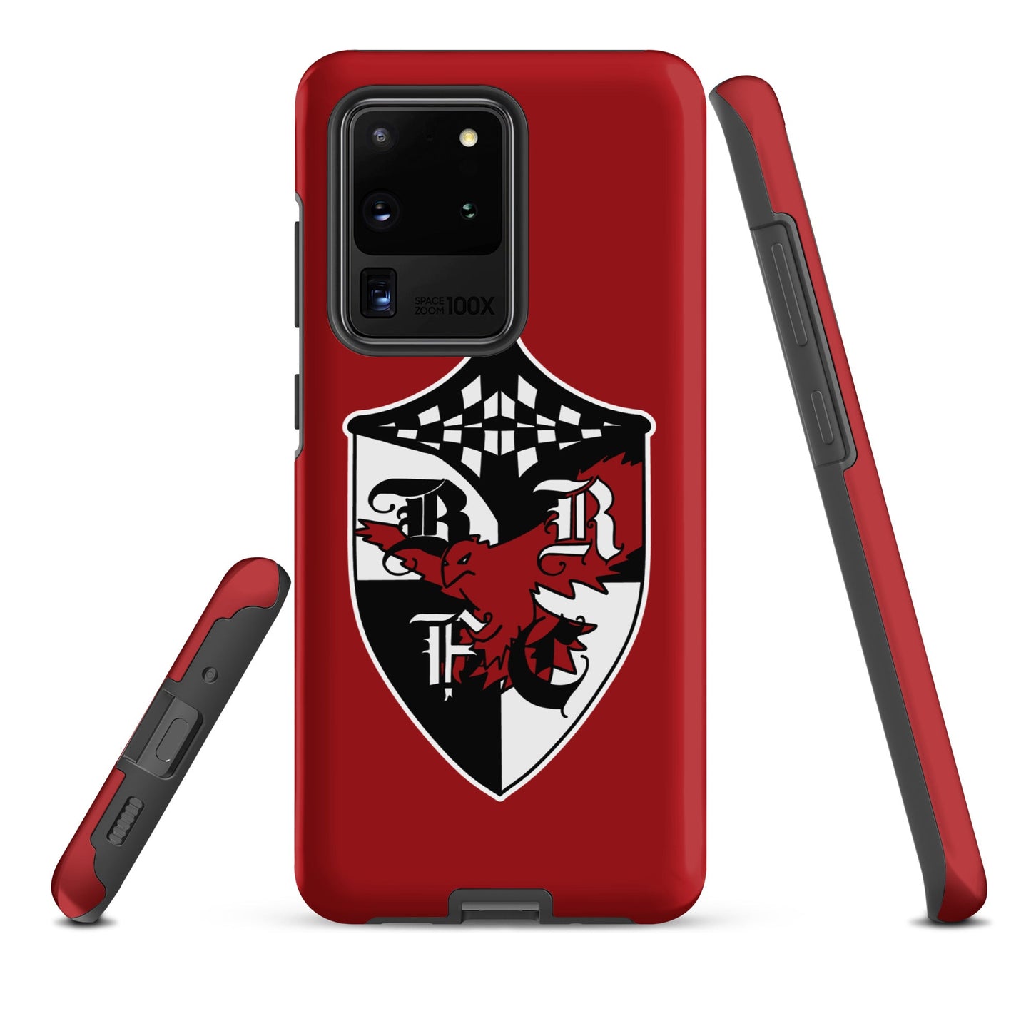 Tough Case for Samsung® | Bard College Rugby Football Club | Raptor Logo