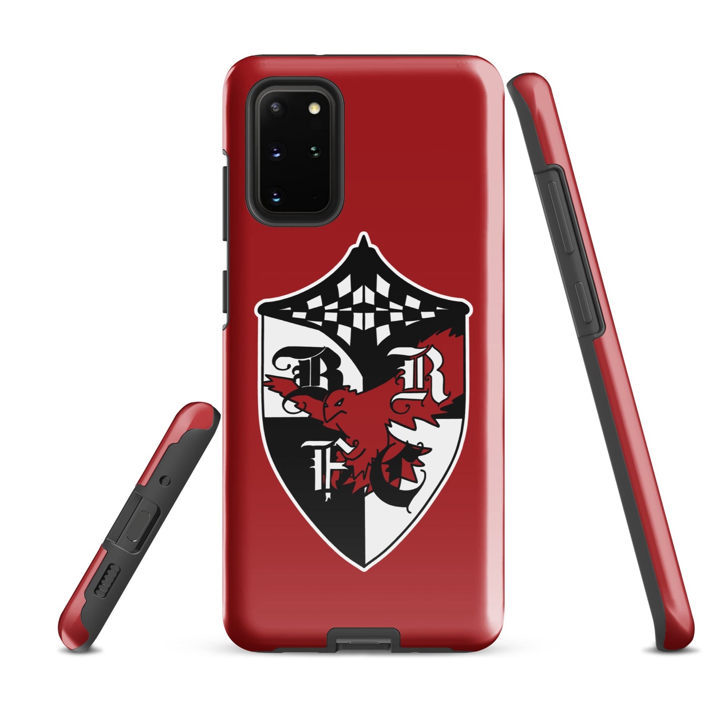 Tough Case for Samsung® | Bard College Rugby Football Club | Raptor Logo