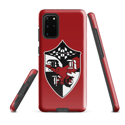 Tough Case for Samsung® | Bard College Rugby Football Club | Raptor Logo