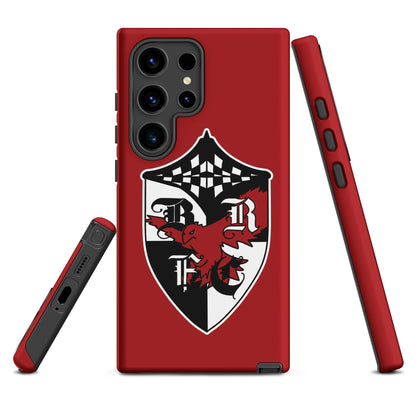 Tough Case for Samsung® | Bard College Rugby Football Club | Raptor Logo