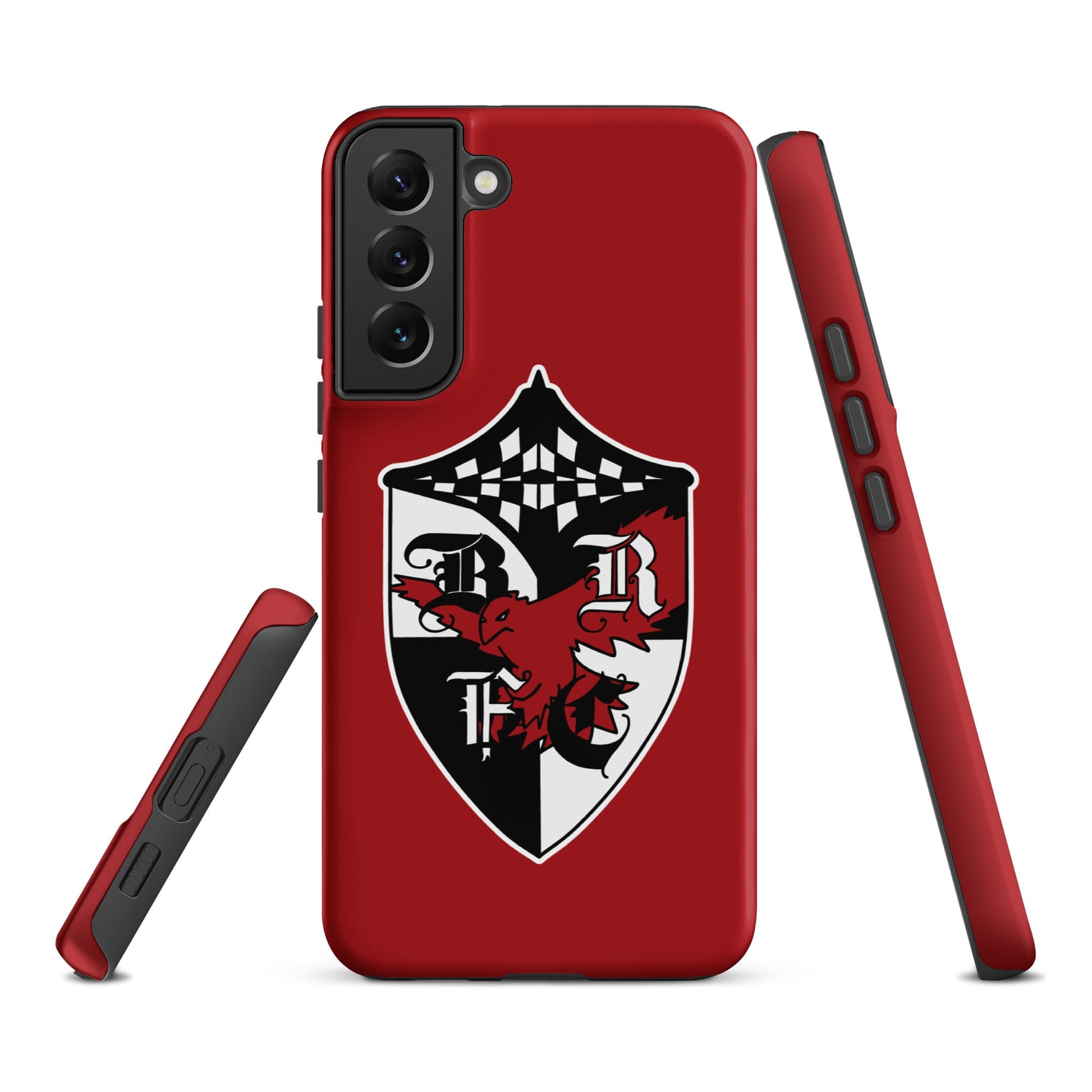 Tough Case for Samsung® | Bard College Rugby Football Club | Raptor Logo